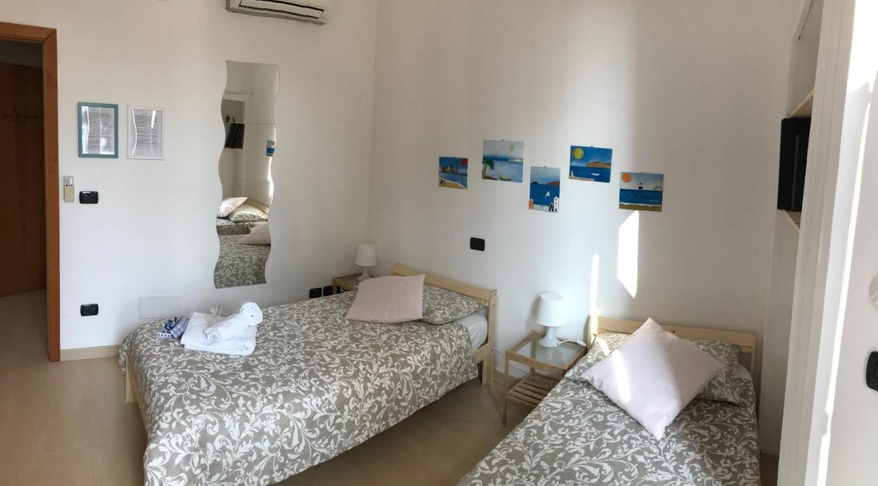B&B Il Poeta Sul Mare Анкона Екстериор снимка