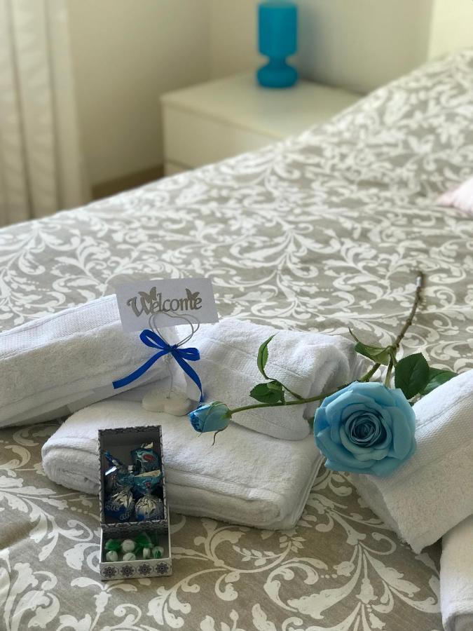 B&B Il Poeta Sul Mare Анкона Екстериор снимка
