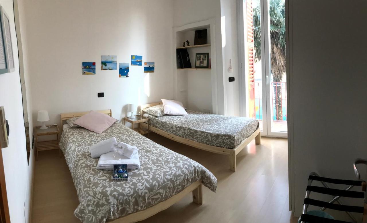 B&B Il Poeta Sul Mare Анкона Екстериор снимка