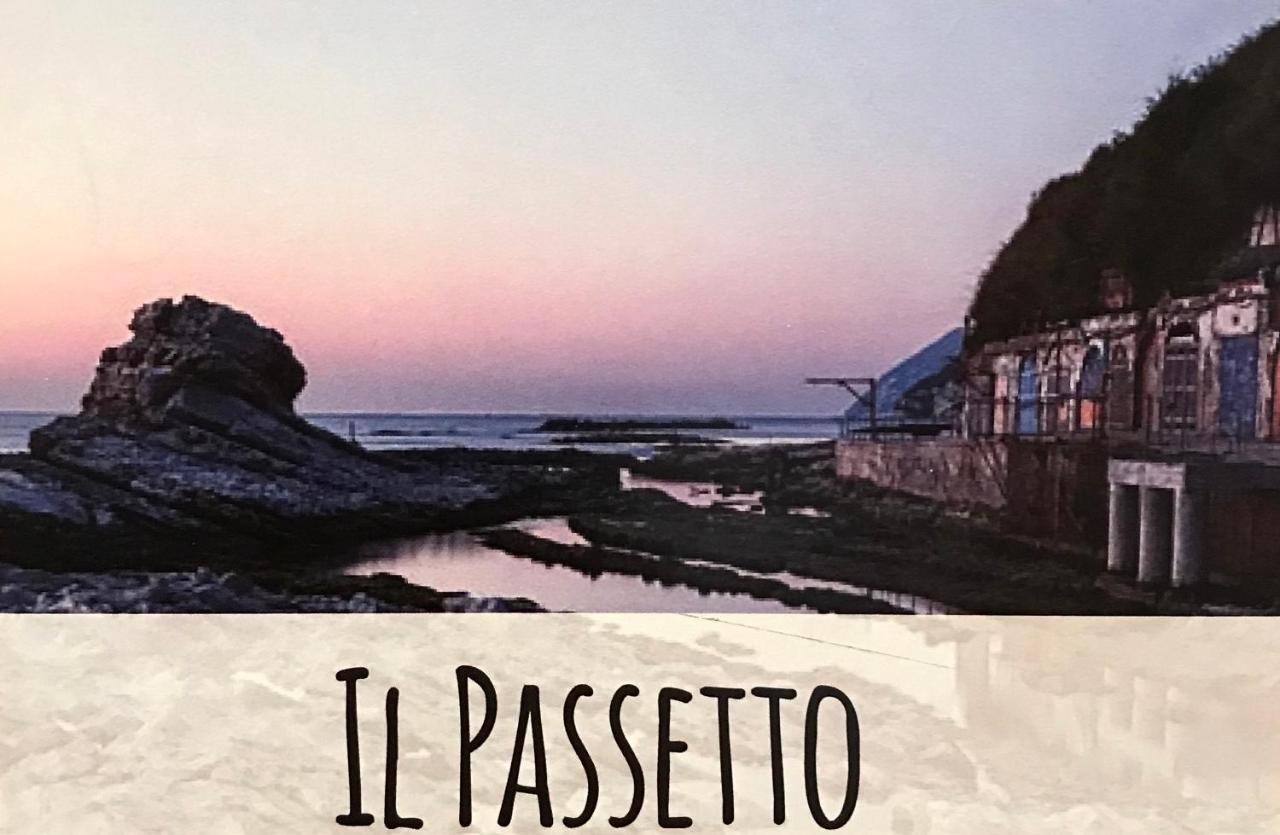 B&B Il Poeta Sul Mare Анкона Екстериор снимка