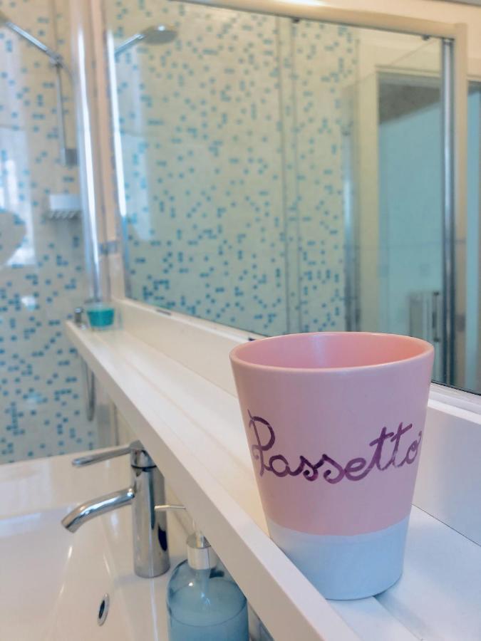 B&B Il Poeta Sul Mare Анкона Екстериор снимка