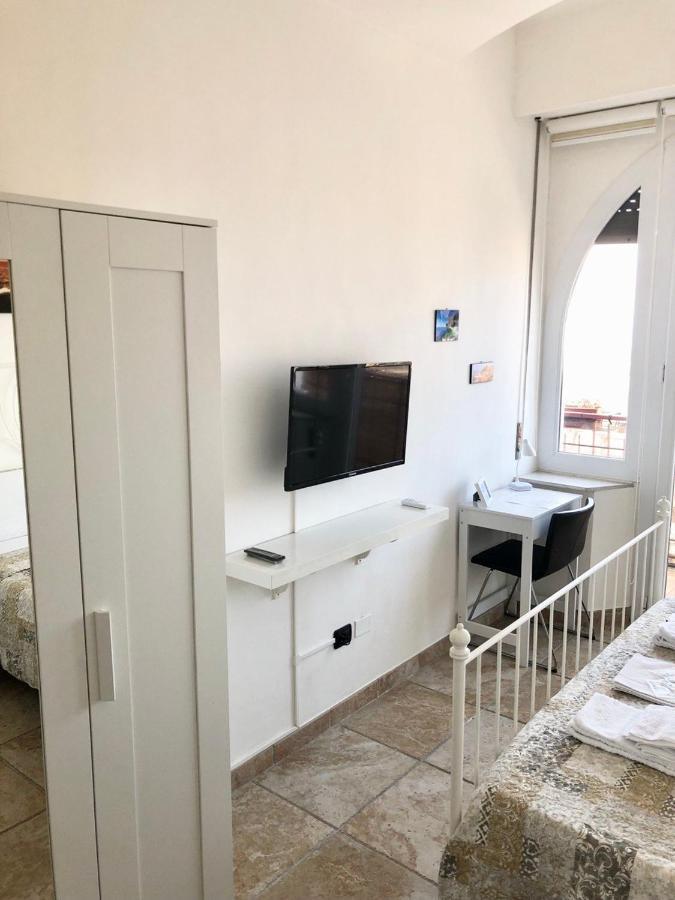 B&B Il Poeta Sul Mare Анкона Екстериор снимка
