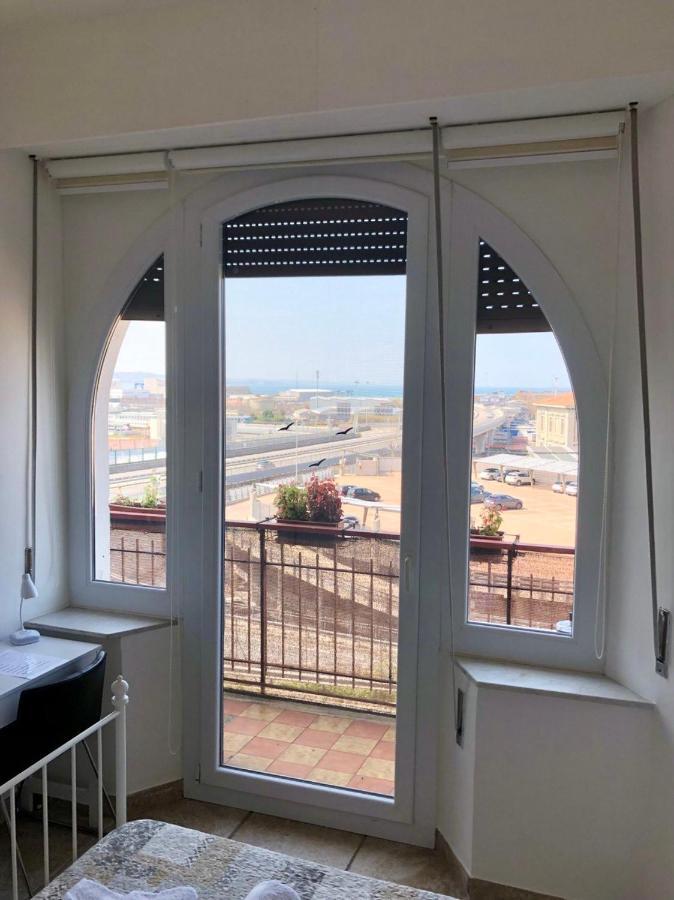 B&B Il Poeta Sul Mare Анкона Екстериор снимка
