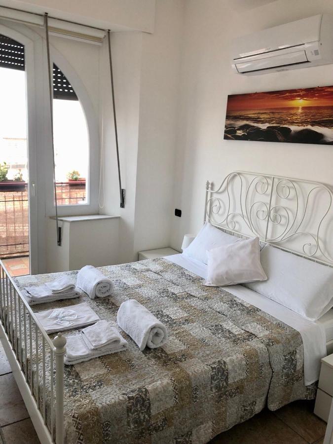 B&B Il Poeta Sul Mare Анкона Екстериор снимка