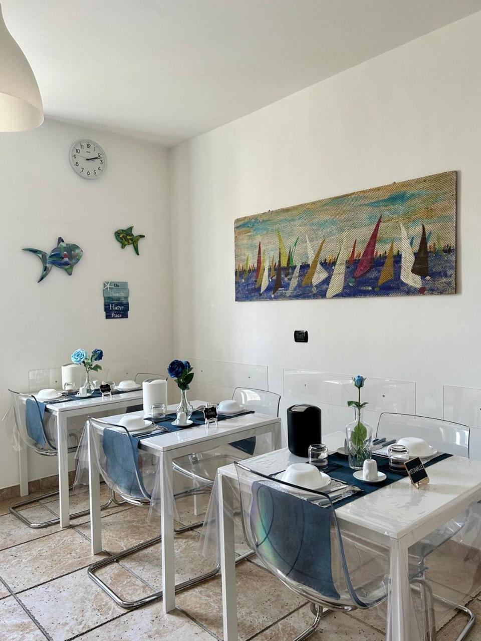 B&B Il Poeta Sul Mare Анкона Екстериор снимка
